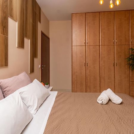 Semiso Beach Suites Kournás 外观 照片